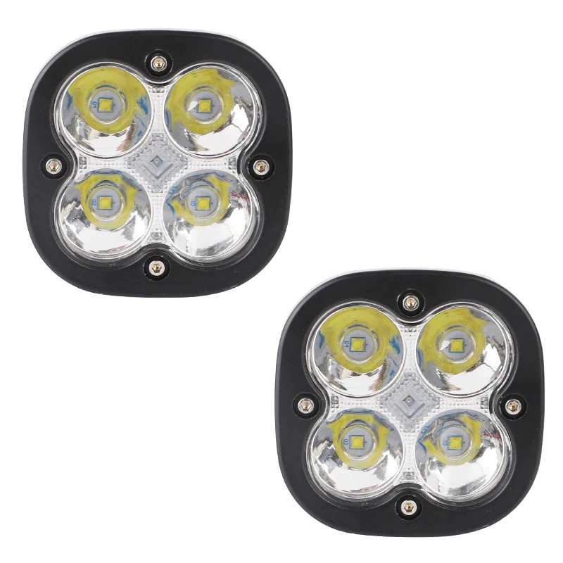 Bright selection of LED working light motorcycle 40W with color flash SUV ceiling light engineering maintenance light focusing
Bright selection of LED working light motorcycle 40W with color flash SUV ceiling light engineering maintenance light focusing