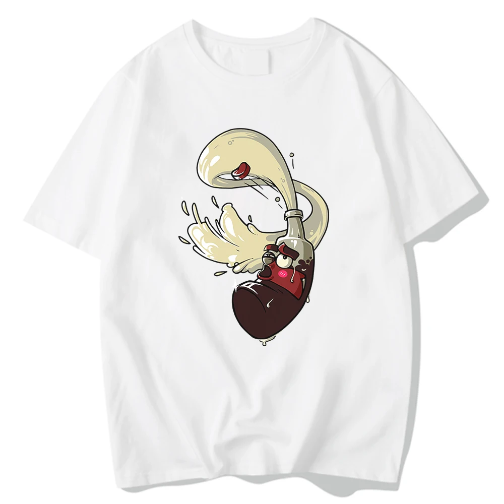 Speeding Coke Bottle Prints Mens Tshirts Anime High Quality T-Shirts Hip Hop Comfortable Streetwear Street Cool T Shirt for Men
Speeding Coke Bottle Prints Mens Tshirts Anime High Quality T-Shirts Hip Hop Comfortable Streetwear Street Cool T Shirt for Men