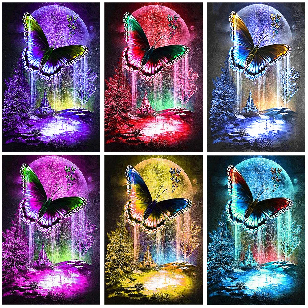 Квадратные/круглые алмазные наборы для творчества, животные, алмазная живопись, вышивка крестиком, бабочка 5D, «сделай сам», мозаика, украшен...
Квадратные/круглые алмазные наборы для творчества, животные, алмазная живопись, вышивка крестиком, бабочка 5D, «сделай сам», мозаика, украшен...