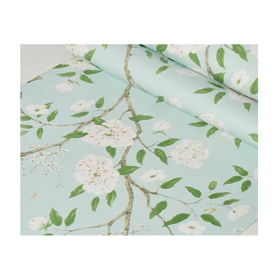 American Countryside Style Wallpaper Green Small Fresh Plain Bedroom Living Room TV Background Wall Paper Roll
American Countryside Style Wallpaper Green Small Fresh Plain Bedroom Living Room TV Background Wall Paper Roll