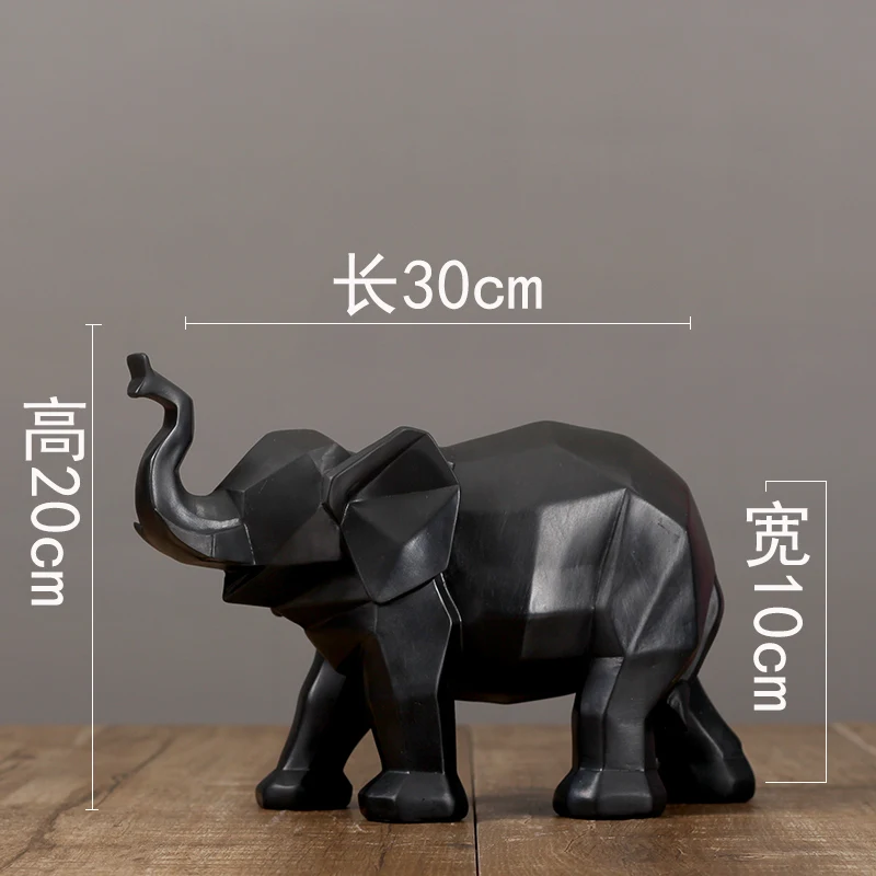 Elephant Art Pink Figurine Stand Living Room Creative Desk Wedding Figurine Gift Modern Wine Cabinet Dekoration Home Decor DH50X
Elephant Art Pink Figurine Stand Living Room Creative Desk Wedding Figurine Gift Modern Wine Cabinet Dekoration Home Decor DH50X