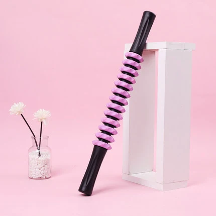 Gear Body Massage Stick Muscle Roller Tool Physical Therapy Relieve Point Portable for Fitness Yoga Deep Relax Recovery 
Gear Body Massage Stick Muscle Roller Tool Physical Therapy Relieve Point Portable for Fitness Yoga Deep Relax Recovery