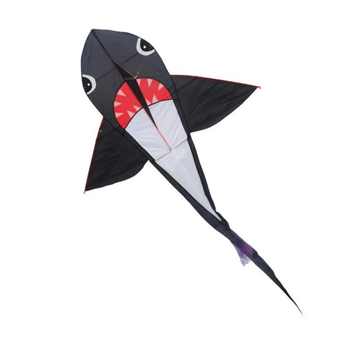 Воздушный змей Shark, 55/77 дюйма, большой размер, мягкий, для активного отдыха
Воздушный змей Shark, 55/77 дюйма, большой размер, мягкий, для активного отдыха