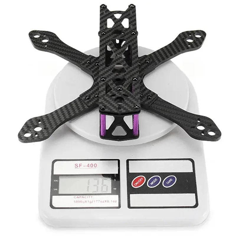 Anniversary Special Edition Martian 215 215mm 5 Inch Carbon Fiber Frame Kit for RC FPV Racing Drone RC Quadcopter RC Parts
Anniversary Special Edition Martian 215 215mm 5 Inch Carbon Fiber Frame Kit for RC FPV Racing Drone RC Quadcopter RC Parts
