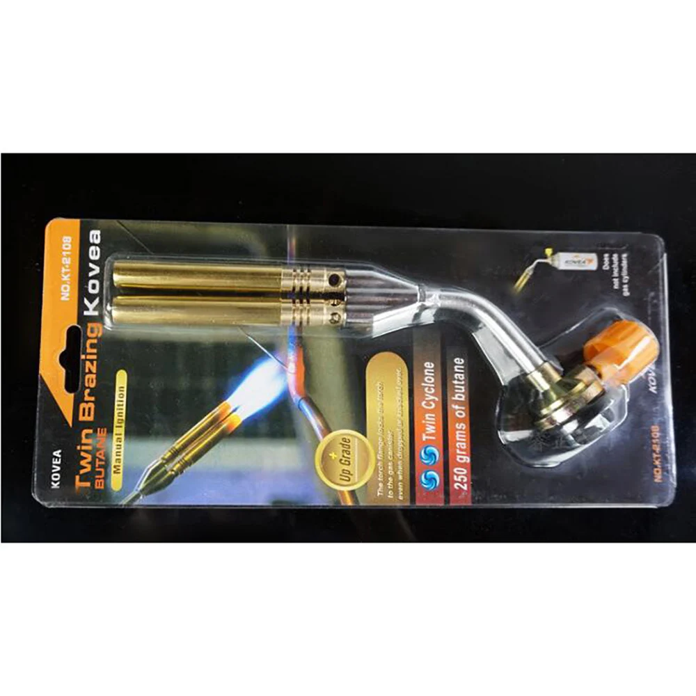 Butane Burner Welding Gas Torch Pipe Outdoor Camping Picnic BBQ Brazing Gas Torch Soldering Heat Gun for Welding Equipment
Butane Burner Welding Gas Torch Pipe Outdoor Camping Picnic BBQ Brazing Gas Torch Soldering Heat Gun for Welding Equipment