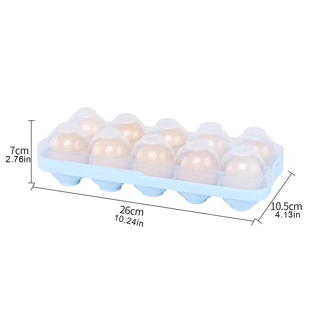 Kitchen Egg Storage Box Egg Tray Containers Home Refrigerator 20 Grids Eggs Holder Dispenser Airtight Fresh Organizer
Kitchen Egg Storage Box Egg Tray Containers Home Refrigerator 20 Grids Eggs Holder Dispenser Airtight Fresh Organizer