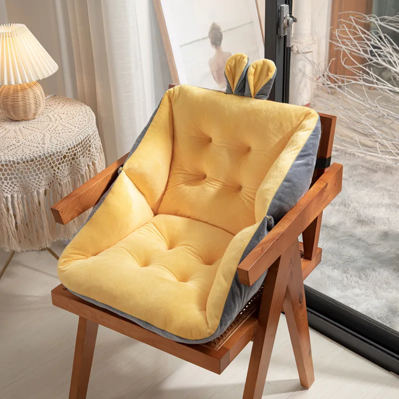 Cartoon Short Plush Sofa Seat Cushion Super Soft Stuffed Seat Pad Home Office Bedding Comfortable Chair Cushions
Cartoon Short Plush Sofa Seat Cushion Super Soft Stuffed Seat Pad Home Office Bedding Comfortable Chair Cushions