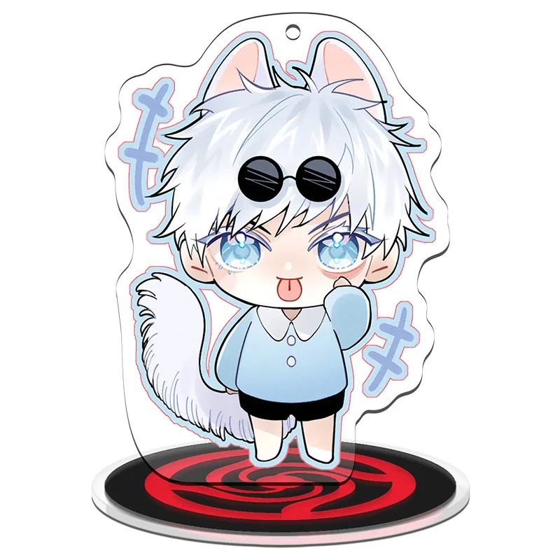 2021 Anime Key Chain Jujutsu Kaisen Chil Toy Accessory Action Figure Ryomen Sukuna Cosplay Student Backpack Men Gift Stand Card 
2021 Anime Key Chain Jujutsu Kaisen Chil Toy Accessory Action Figure Ryomen Sukuna Cosplay Student Backpack Men Gift Stand Card