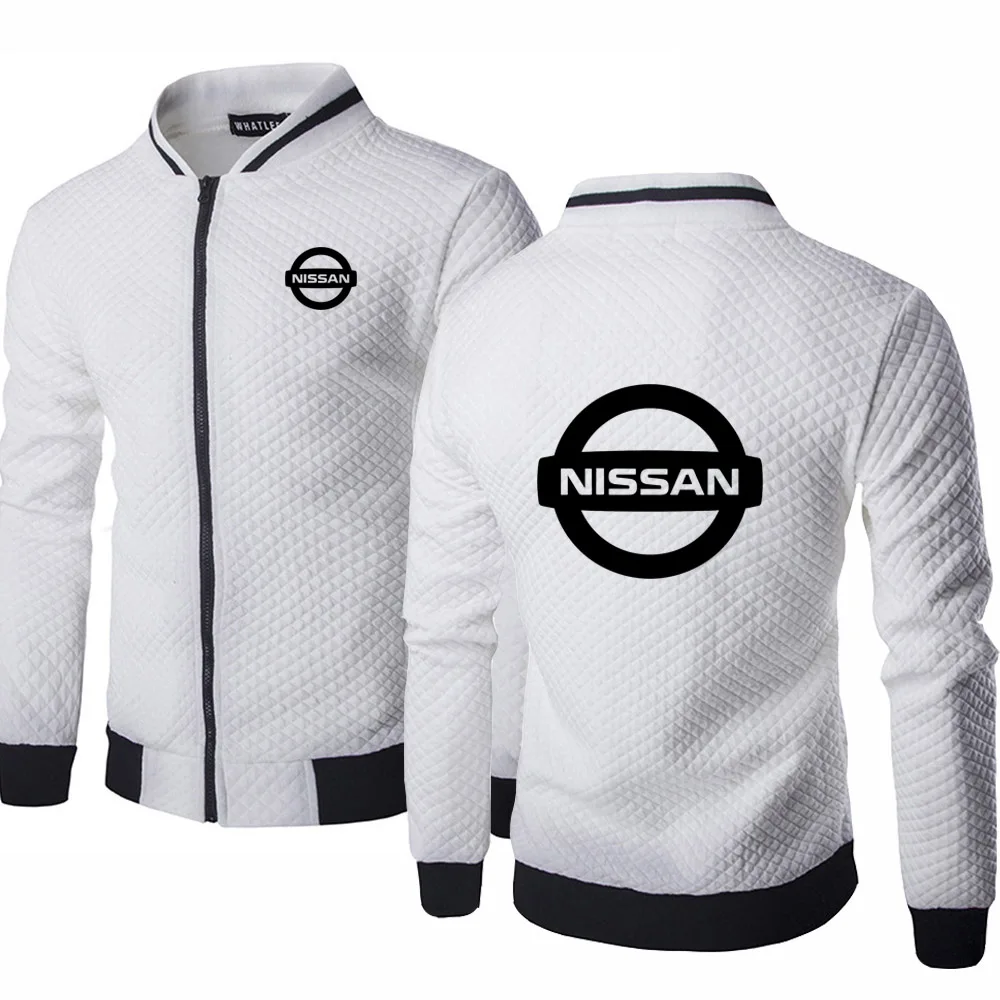 2021Spring Autumn Men's baseball jacke men Nissan Car Logo Print Quality Cotton Men's baseball jacket Sweatshirts
2021Spring Autumn Men's baseball jacke men Nissan Car Logo Print Quality Cotton Men's baseball jacket Sweatshirts