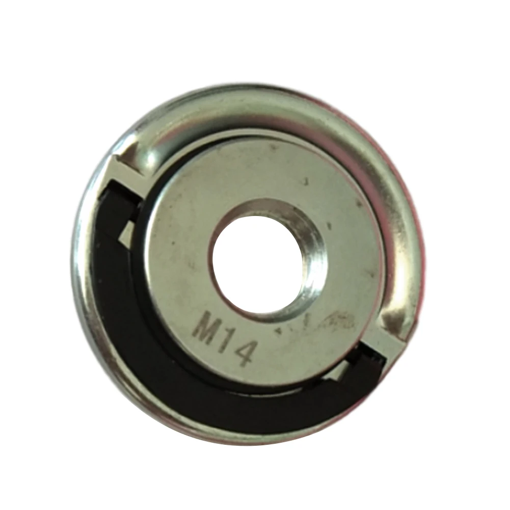 2pcs Locking Plate Chuck For M14 Angle Grinder SDS Quick-Release Nut Clamping Brand New High Quality Innovative Design
2pcs Locking Plate Chuck For M14 Angle Grinder SDS Quick-Release Nut Clamping Brand New High Quality Innovative Design