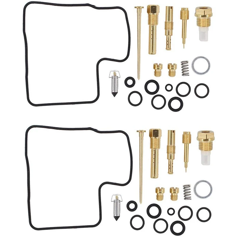 Carburetor Rebuild Carb Repair Kit for Honda Shadow Spirit ACE 750 VT750C VT750CD VT750DC
Carburetor Rebuild Carb Repair Kit for Honda Shadow Spirit ACE 750 VT750C VT750CD VT750DC