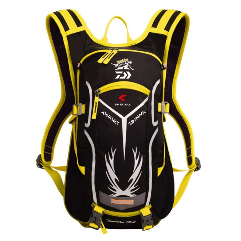 2020 New Daiwa Sport Climbing Fishing Bag Hiking Bag Large Capacity Outdoor Sports Backpack Fishing Backpack Waterproof Bag 123#
2020 New Daiwa Sport Climbing Fishing Bag Hiking Bag Large Capacity Outdoor Sports Backpack Fishing Backpack Waterproof Bag 123#