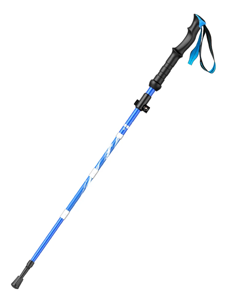 Палка Alpenstock для ходьбы, сверхлегкая Складная палка для мужчин и женщин 
Палка Alpenstock для ходьбы, сверхлегкая Складная палка для мужчин и женщин