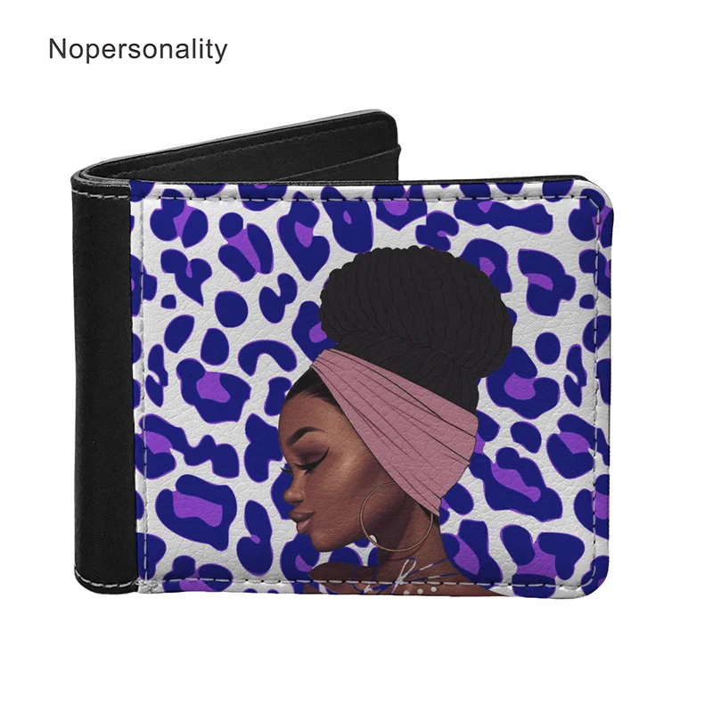 Складной кошелек Nopersonality для женщин, Дамский портативный стильный бумажник с леопардовым принтом в стиле афро, тонкий кошелек для мелочи
Складной кошелек Nopersonality для женщин, Дамский портативный стильный бумажник с леопардовым принтом в стиле афро, тонкий кошелек для мелочи