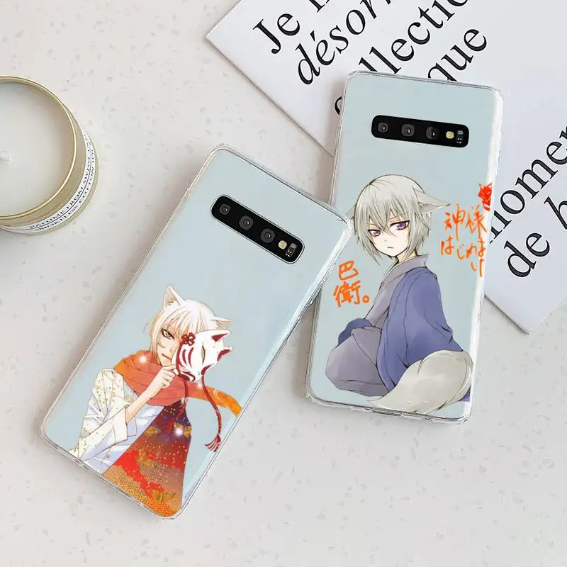 Kamisama Hajimemashita Tomoe Phone Case Transparent For Samsung Galaxy A S Note 9 10 51 50 71 70 80 20 21 30s ultra plus
Kamisama Hajimemashita Tomoe Phone Case Transparent For Samsung Galaxy A S Note 9 10 51 50 71 70 80 20 21 30s ultra plus