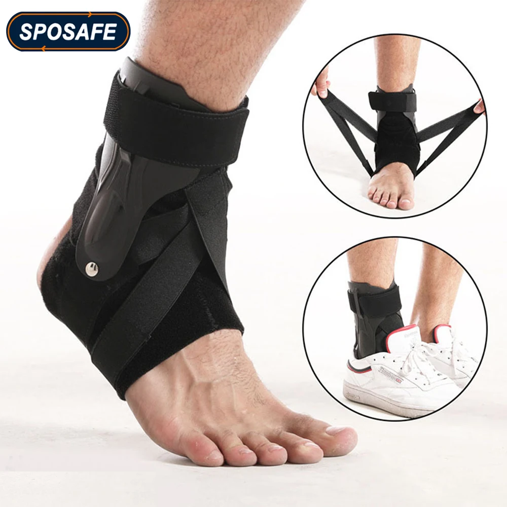 1Pcs Strong Ankle Brace Active Ankle Stabilizer Brace with ThreeWay Support, Ankle Sprain Support for Men and Women
1Pcs Strong Ankle Brace Active Ankle Stabilizer Brace with ThreeWay Support, Ankle Sprain Support for Men and Women