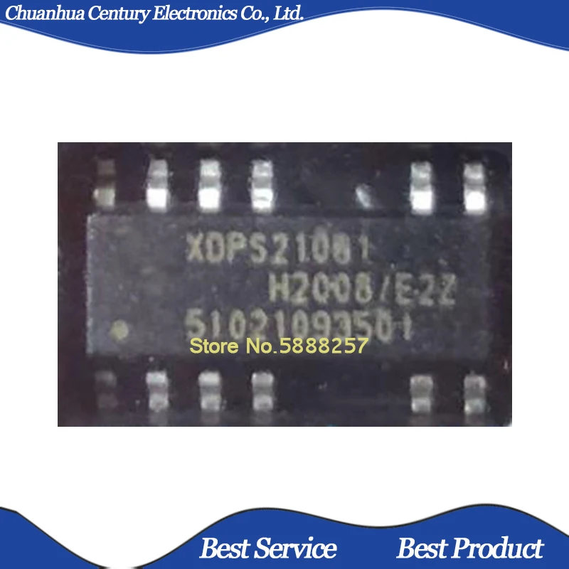 1 Pcs/Lot XDPS21061 SOP12 New and Original In Stock
1 Pcs/Lot XDPS21061 SOP12 New and Original In Stock