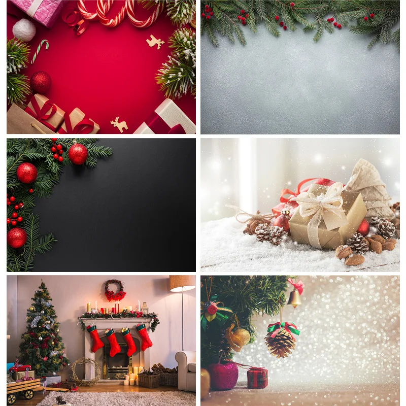 ZHISUXI Christmas Backdrop Wood Board Light Winter Snow Gift Star Bell Vinyl For Photo Studio Background 20825SD-04
ZHISUXI Christmas Backdrop Wood Board Light Winter Snow Gift Star Bell Vinyl For Photo Studio Background 20825SD-04