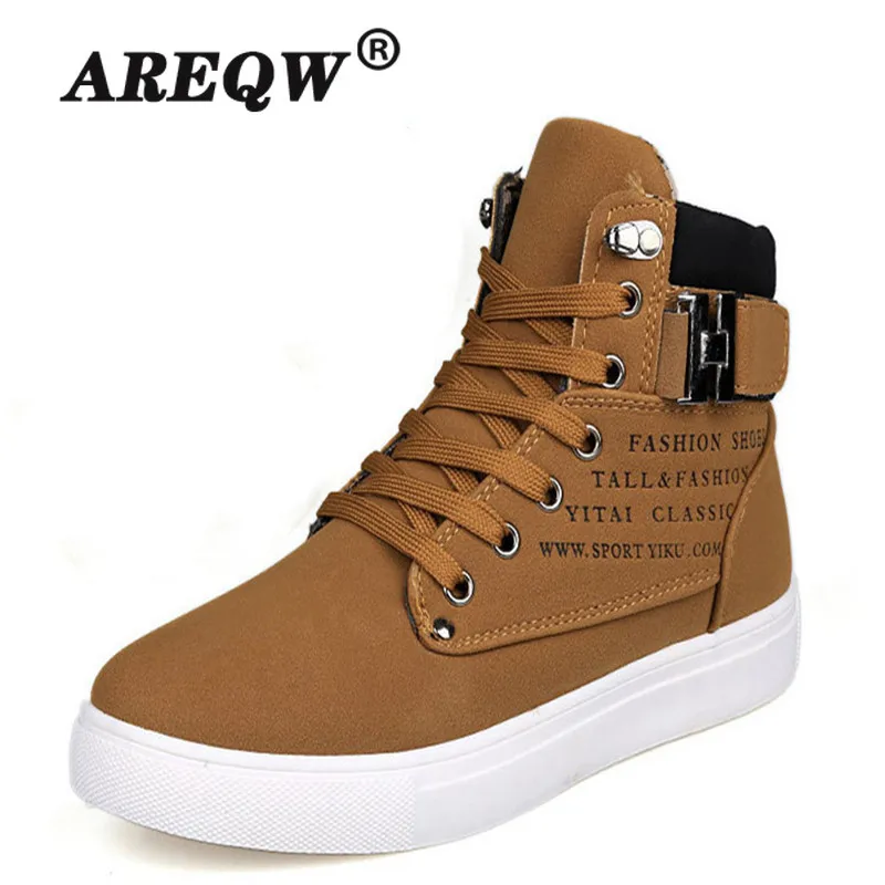 Ankle Boots Warm Men Snow Boots Winter Lace-up Men Shoes New Arrival Fashion Flock Plush Winter Boots Men
Ankle Boots Warm Men Snow Boots Winter Lace-up Men Shoes New Arrival Fashion Flock Plush Winter Boots Men