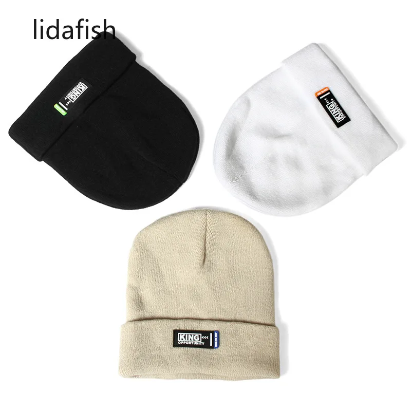 lidafish Winter Hats For Women Fashion Warm Knitting Bonnet Skullies Beanie Hats Outdoor Hip Hop Women Adult Cover Head Cap
lidafish Winter Hats For Women Fashion Warm Knitting Bonnet Skullies Beanie Hats Outdoor Hip Hop Women Adult Cover Head Cap