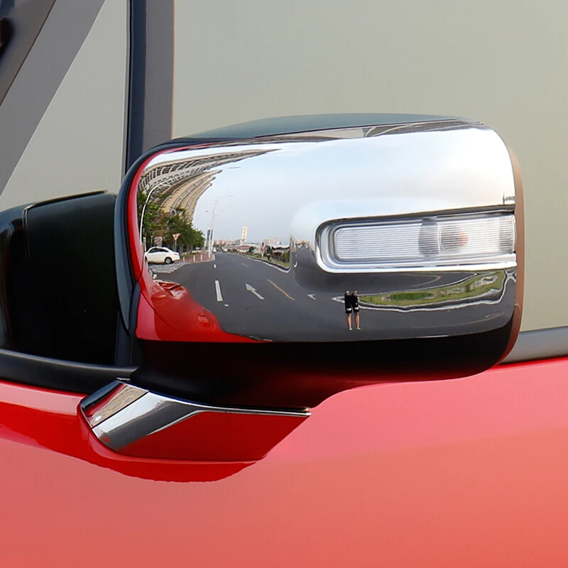 2016 to 2019 For Jeep Renegade ABS Chrome Car Rearview Side Door Turning Mirror Cover Trim Sticker Styling Accessories 2pcs
2016 to 2019 For Jeep Renegade ABS Chrome Car Rearview Side Door Turning Mirror Cover Trim Sticker Styling Accessories 2pcs
