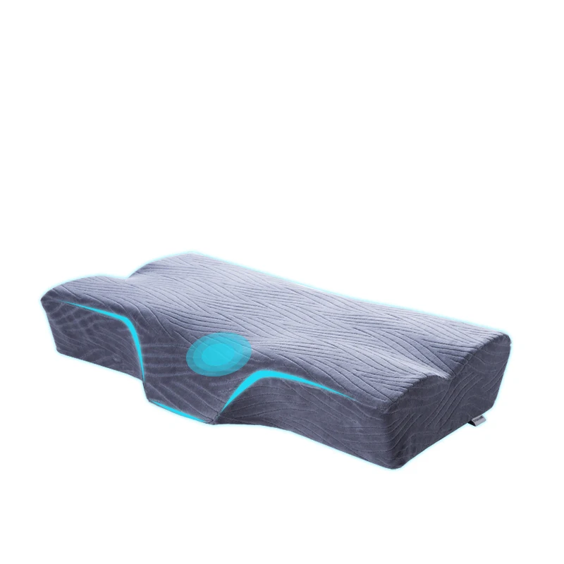 Memory Foam Bamboo Charcoal Pillows Cervical Neck Body Protect Pillows For Luxury Sleeping Gift Healthy
Memory Foam Bamboo Charcoal Pillows Cervical Neck Body Protect Pillows For Luxury Sleeping Gift Healthy