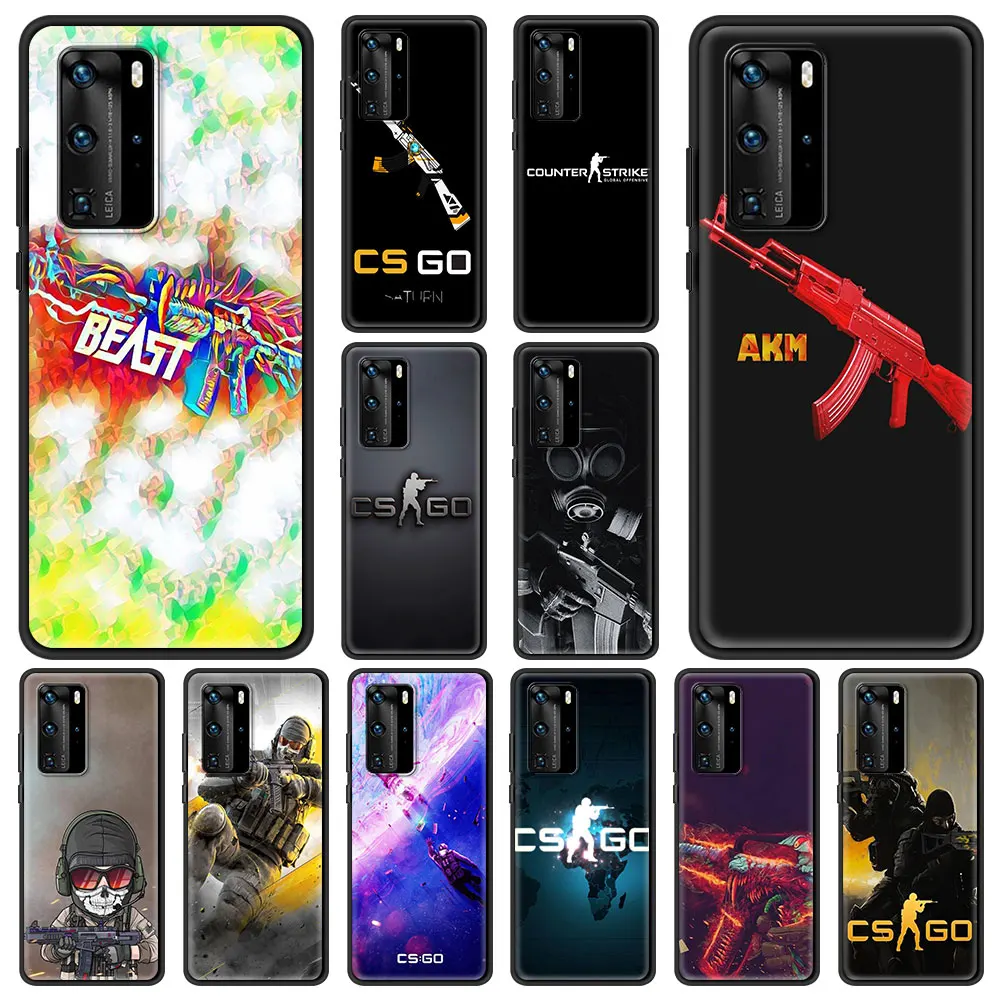 Cool Counter Strike CS GO Game Phone Case Cover Bag For Huawei Y6 Y7 2019 P30 Pro P40 Lite E P Smart Z Shockproof Shell Fundas
Cool Counter Strike CS GO Game Phone Case Cover Bag For Huawei Y6 Y7 2019 P30 Pro P40 Lite E P Smart Z Shockproof Shell Fundas