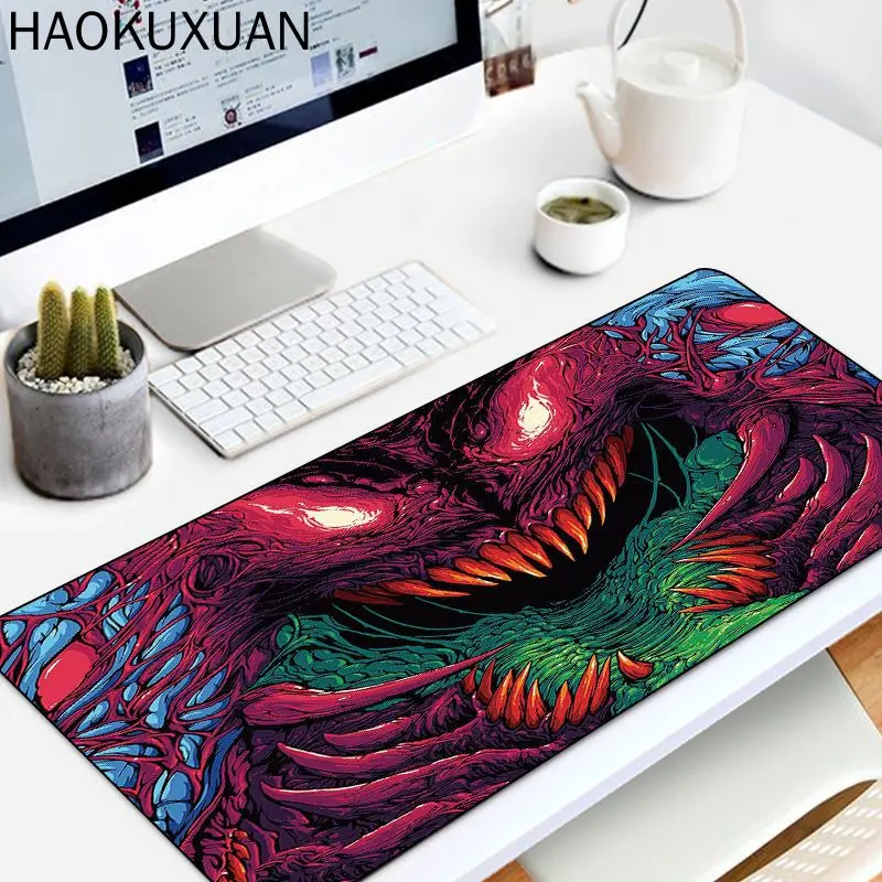 700 * 300 * 2 mm XXL Gaming Mouse Pad Gamer Computer Keyboard Mat Anime Desk Laptop Education & Office Supplies
700 * 300 * 2 mm XXL Gaming Mouse Pad Gamer Computer Keyboard Mat Anime Desk Laptop Education & Office Supplies