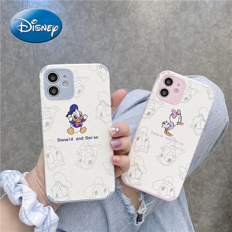 Чехол для телефона Disney для IPhone 6S/7/8P/X/XR/XS/XSMAX/11/12Pro/12mini чехол с Дональдом Даком
Чехол для телефона Disney для IPhone 6S/7/8P/X/XR/XS/XSMAX/11/12Pro/12mini чехол с Дональдом Даком