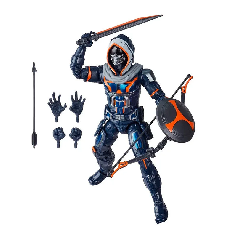 Hasbro Marvel Anime Figures Black Widow Series Imitation Master 6-inch Marvel Legends Hand Made Toy Figures Can Collectable
Hasbro Marvel Anime Figures Black Widow Series Imitation Master 6-inch Marvel Legends Hand Made Toy Figures Can Collectable