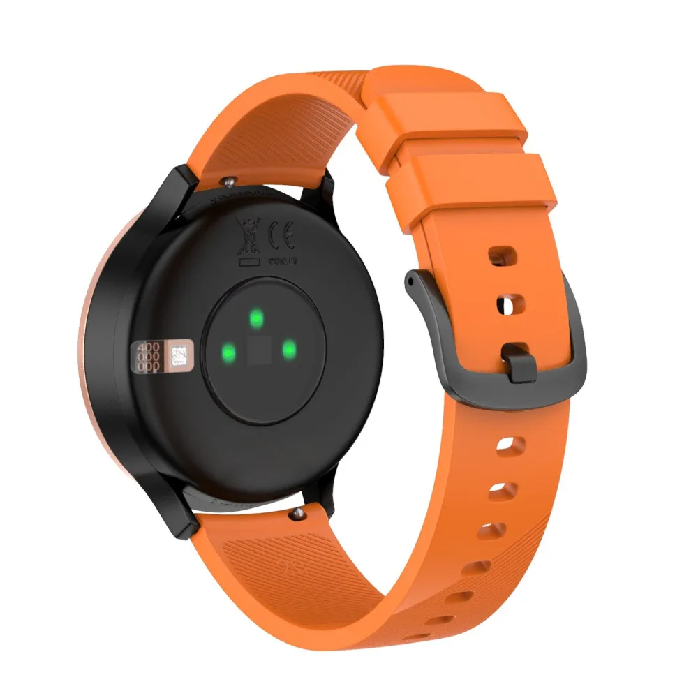 OTOKY Soft Silicone Replacement Sport Watch Band Strap For Garmin Vivomove HR Small Watches WatchWrist Belt | Наручные часы