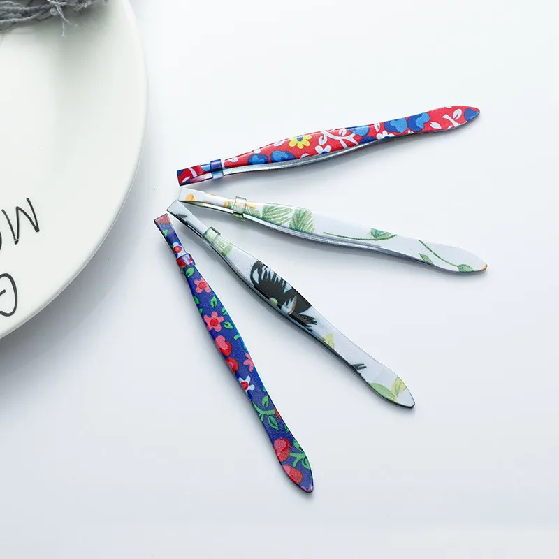 10Pcs/lot Trimmer Eyebrow Tweezers Hair Removal Puller Stainless Steel Eye Brow Clips Clamp Pincet Eyelash Cosmetic Makeup Tool
10Pcs/lot Trimmer Eyebrow Tweezers Hair Removal Puller Stainless Steel Eye Brow Clips Clamp Pincet Eyelash Cosmetic Makeup Tool
