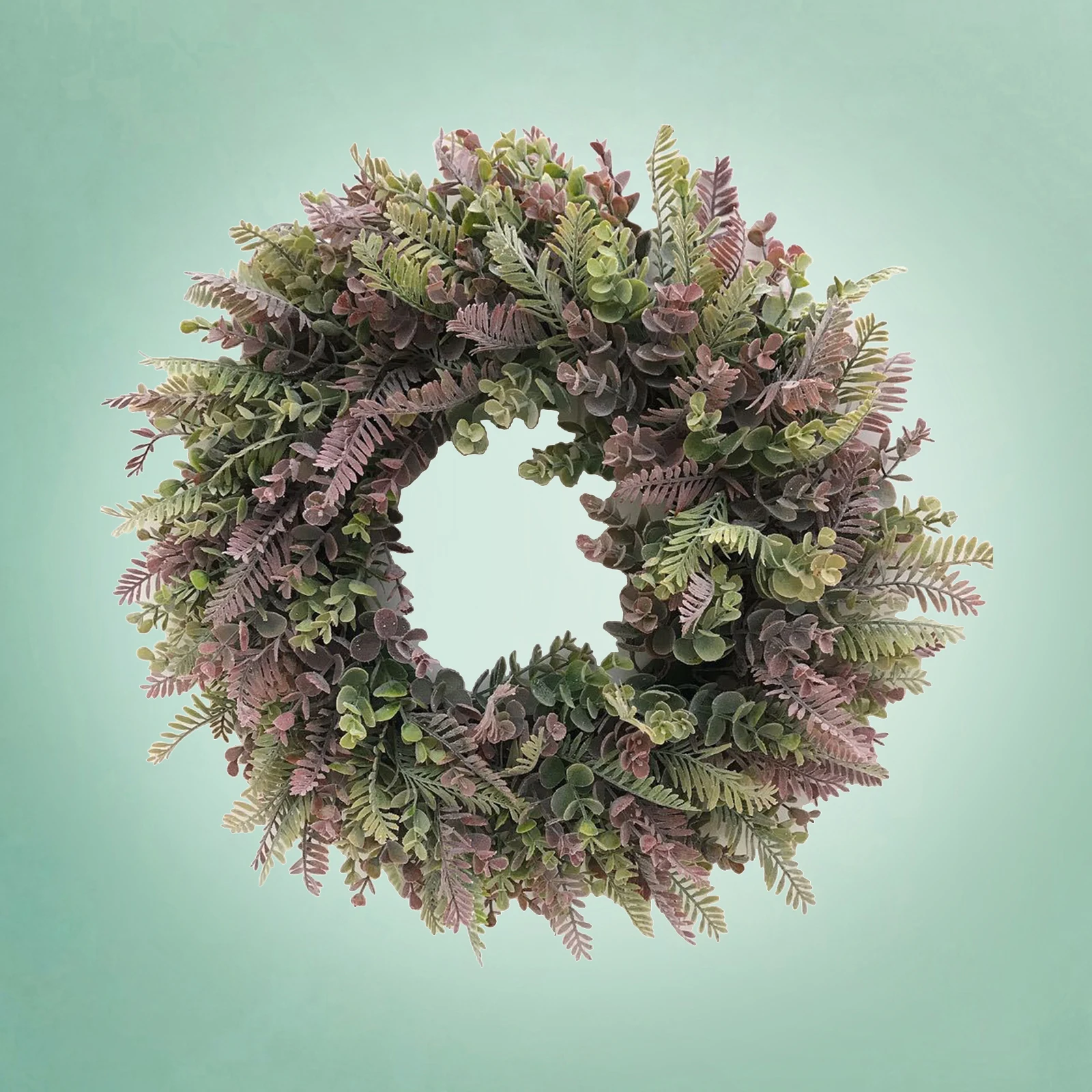 Artificial Eucalyptus Wreath Flower Spring Summer Garland for Outdoor Front Door Wall Home Wedding Celebration Decor
Artificial Eucalyptus Wreath Flower Spring Summer Garland for Outdoor Front Door Wall Home Wedding Celebration Decor