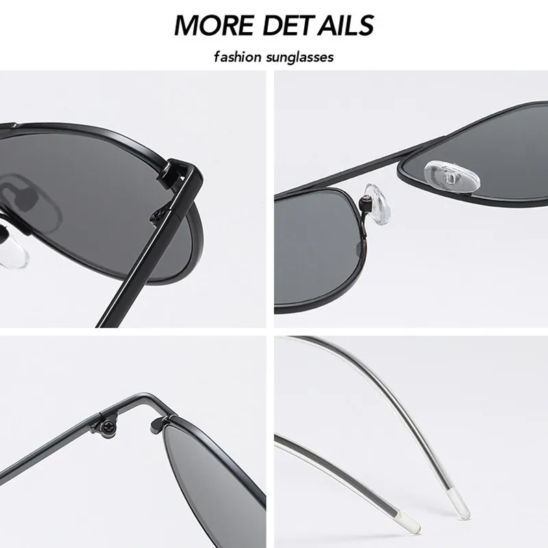 AIMISUV Vintage Cateye Sunglasses Women Sexy Retro Small Cat Eye Sun Glasses Ladies Brand Designer Colorful Eyewear For Female
AIMISUV Vintage Cateye Sunglasses Women Sexy Retro Small Cat Eye Sun Glasses Ladies Brand Designer Colorful Eyewear For Female