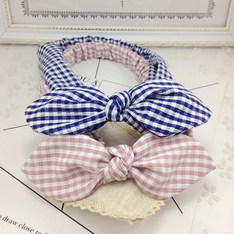 Rabbit Ear Women Hair Accessories Korean 1PC Girls Hair Band Striped Bowknot
Rabbit Ear Women Hair Accessories Korean 1PC Girls Hair Band Striped Bowknot