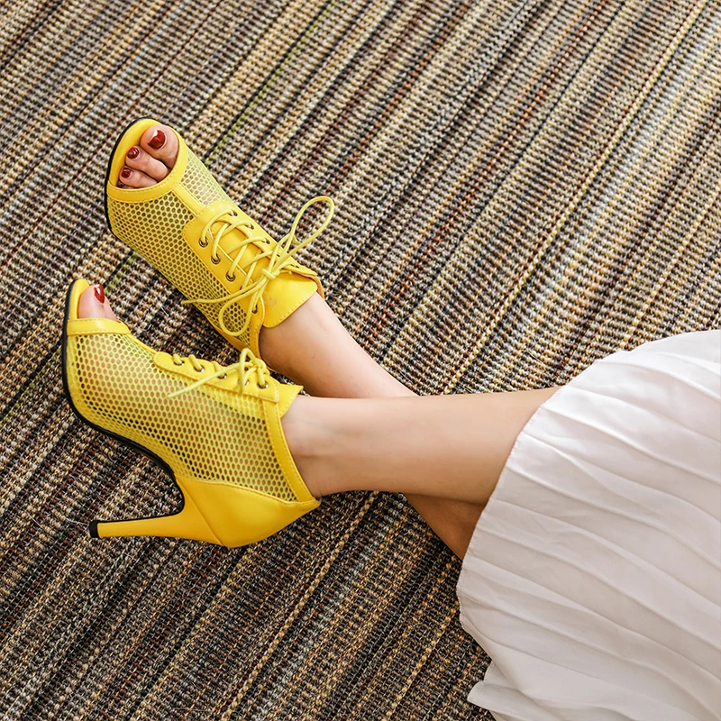 Fashion Peep Toe Mesh Super High Heels Sandals Women Summer Casual Party Shoes Sandales Femmes 2021 Sandalias Mujer
Fashion Peep Toe Mesh Super High Heels Sandals Women Summer Casual Party Shoes Sandales Femmes 2021 Sandalias Mujer