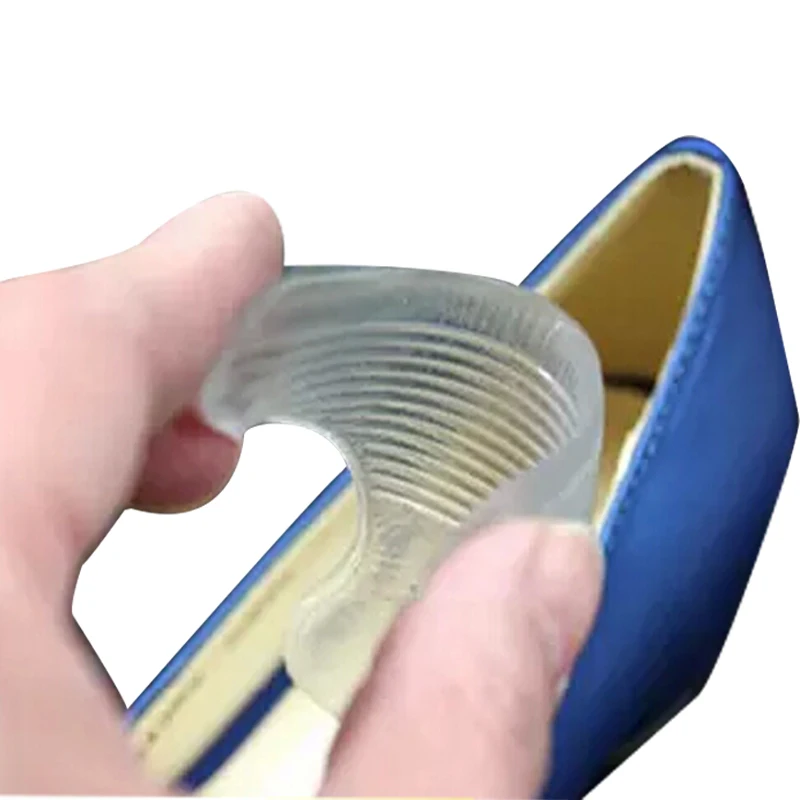 Silicone Gel Insoles Forefoot Pads Hallux Valgus Toes Separator Orthosis Foot Care Tool Big Bone Thumb Straightener Correction
Silicone Gel Insoles Forefoot Pads Hallux Valgus Toes Separator Orthosis Foot Care Tool Big Bone Thumb Straightener Correction