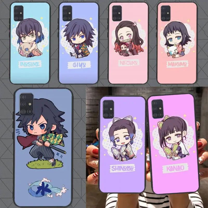 Demon Slayer Case cute Phone Case for Samsung M51 M31 M31S M21S M21 M30 M30S M11 M10 Fundas
Demon Slayer Case cute Phone Case for Samsung M51 M31 M31S M21S M21 M30 M30S M11 M10 Fundas