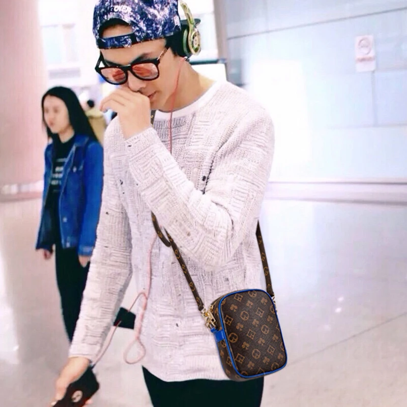New Arrival Luxury Brand Design Messenger Bags for Men Fashion Shoulder bags Small Vintage High Quality Crossbody Bags For Men
New Arrival Luxury Brand Design Messenger Bags for Men Fashion Shoulder bags Small Vintage High Quality Crossbody Bags For Men