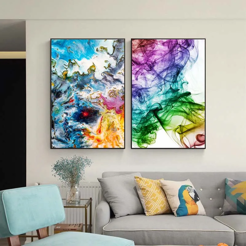 Watercolor Abstract Canvas Art Paintings On The Wall Colorful Pop Art Wall Posters And Prints Modern Cuadros Pictures Home Decor
Watercolor Abstract Canvas Art Paintings On The Wall Colorful Pop Art Wall Posters And Prints Modern Cuadros Pictures Home Decor