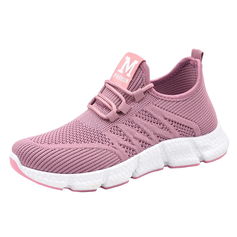 Women's Shoes Summer Women's Soft-soled Breathable Mother Shoes Non-slip Woven Middle-aged and Elderly Sports Shoes Women
Women's Shoes Summer Women's Soft-soled Breathable Mother Shoes Non-slip Woven Middle-aged and Elderly Sports Shoes Women