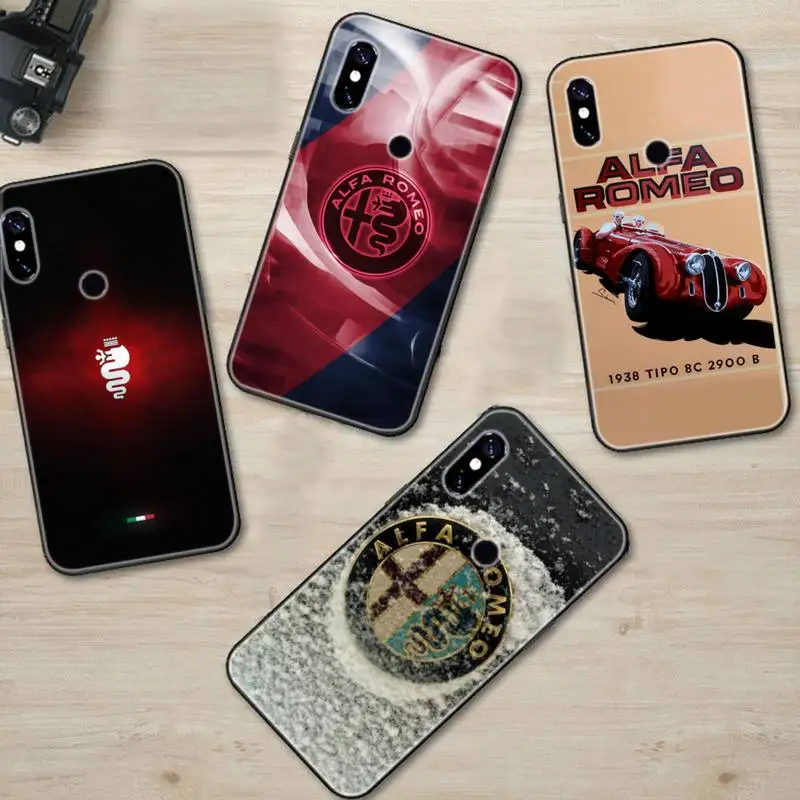 Alfa Romeo Giulietta Italy Car Phone Case For Xiaomi 8 9 Se 10 10pro Note 2 3 10 MIX2 S MAX2 3 F1 5X
Alfa Romeo Giulietta Italy Car Phone Case For Xiaomi 8 9 Se 10 10pro Note 2 3 10 MIX2 S MAX2 3 F1 5X