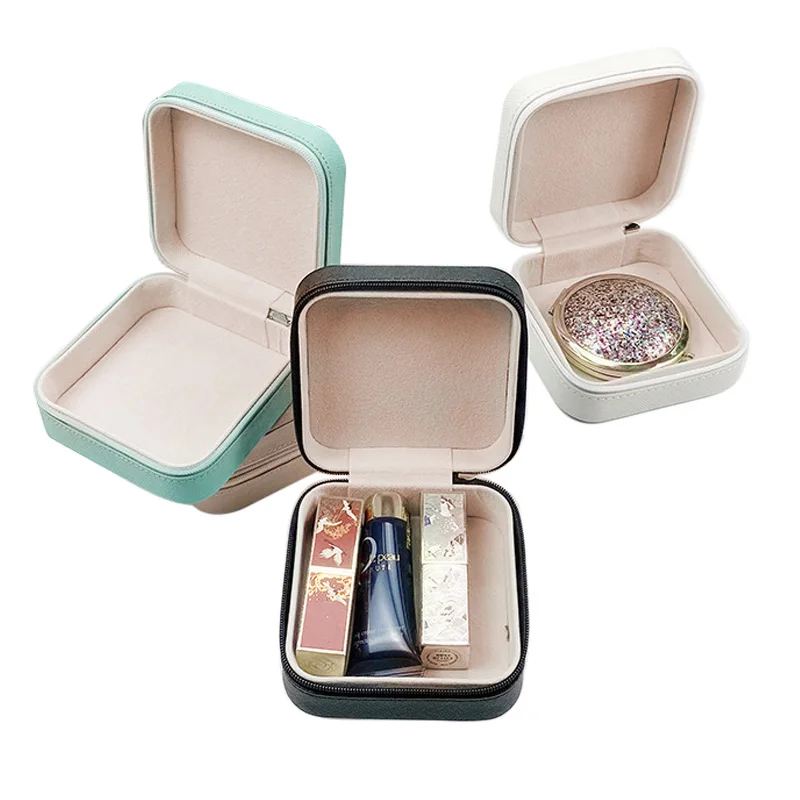 Flannel Jewelry Display Storage Box Travel Portable Mini Earrings Necklace Rings Holder Case PU Leather Beaded Velvet Organizer
Flannel Jewelry Display Storage Box Travel Portable Mini Earrings Necklace Rings Holder Case PU Leather Beaded Velvet Organizer