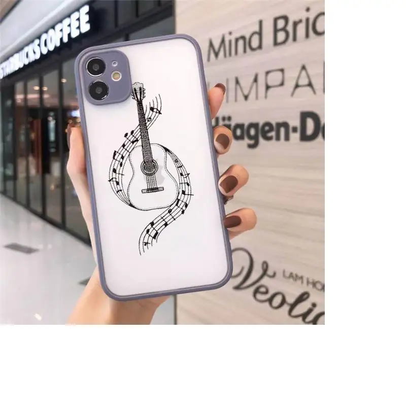 violin comics art music Phone Case Matte Transparent for iPhone 7 8 11 12 s mini pro X XS XR MAX Plus cover funda
violin comics art music Phone Case Matte Transparent for iPhone 7 8 11 12 s mini pro X XS XR MAX Plus cover funda