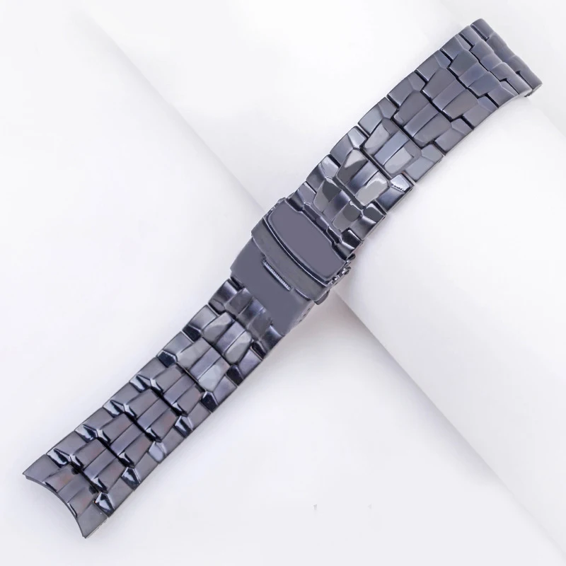 Металлический водонепроницаемый ремешок для Casio EF-550D EF550D EF550, сменный ремешок из нержавеющей стали
Металлический водонепроницаемый ремешок для Casio EF-550D EF550D EF550, сменный ремешок из нержавеющей стали