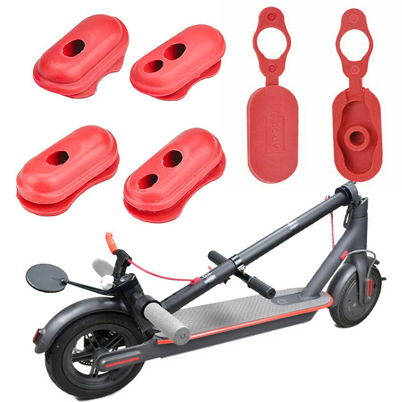 Scooter Accessories Silicone Protection Anti-dust Port Rubber cover Replacement Cover For Xiaomi M365 Scooter Parts Cycling
Scooter Accessories Silicone Protection Anti-dust Port Rubber cover Replacement Cover For Xiaomi M365 Scooter Parts Cycling