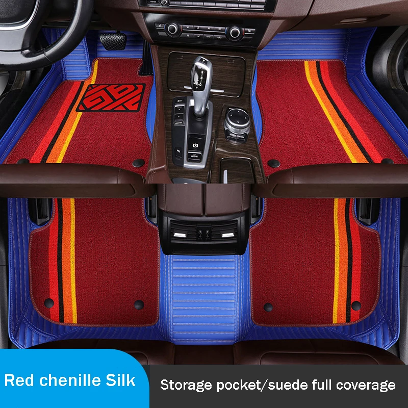 Custom Car Floor Mats for Smart fortwo forfour auto styling accessories auto floor mat
Custom Car Floor Mats for Smart fortwo forfour auto styling accessories auto floor mat