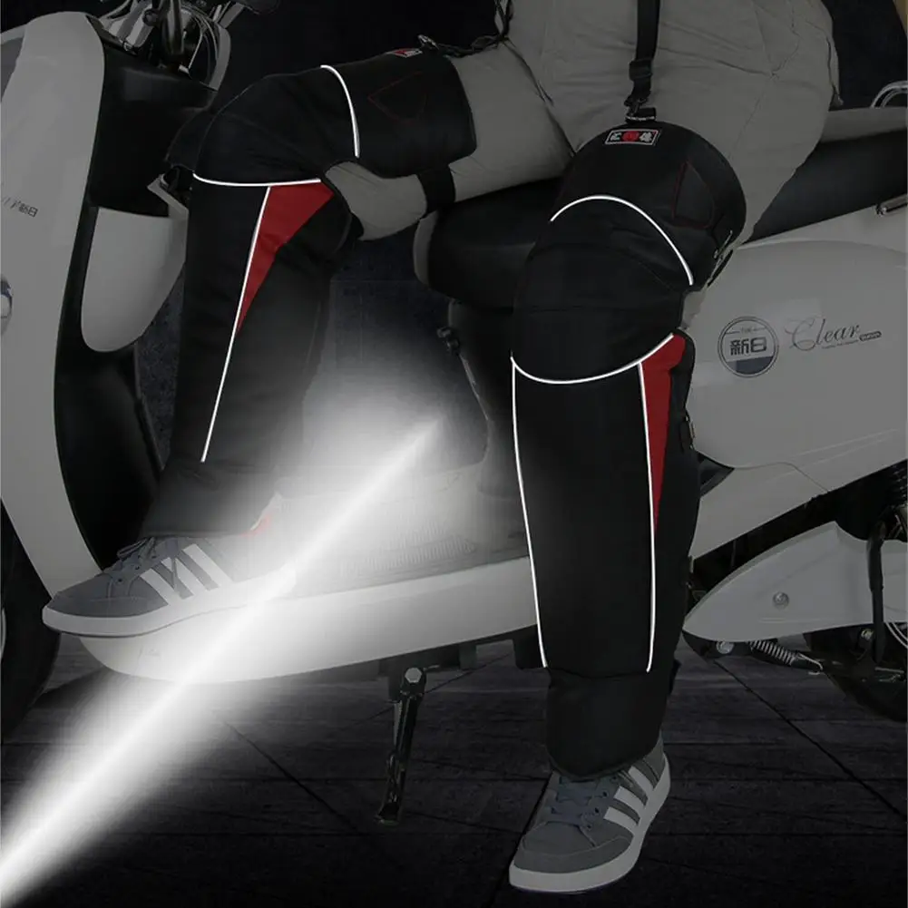 Winter Knees Warme Pad Warm Gaiter Legging Legs Cover Detachable Knee Pads For Motorcycle Riding In Cold Season 
Winter Knees Warme Pad Warm Gaiter Legging Legs Cover Detachable Knee Pads For Motorcycle Riding In Cold Season