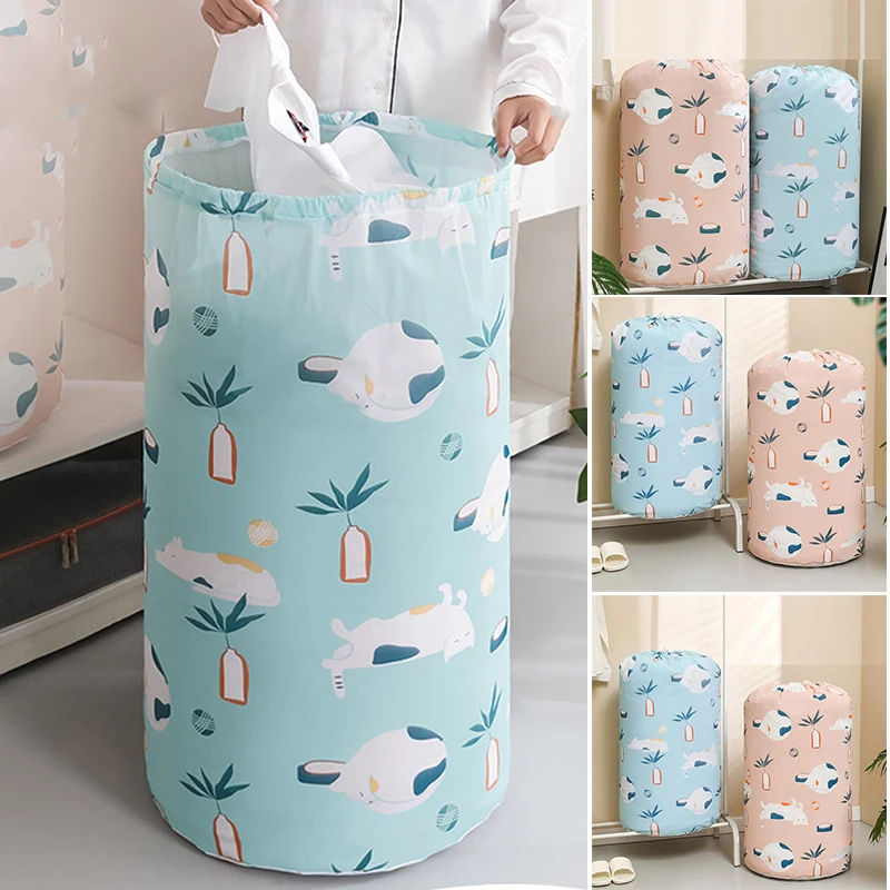 Laundry Bag Large Capacity Cute Animals Drawstring Closure Storage Bag Basket Organizer For Bedroom Clothing Organizer
Laundry Bag Large Capacity Cute Animals Drawstring Closure Storage Bag Basket Organizer For Bedroom Clothing Organizer