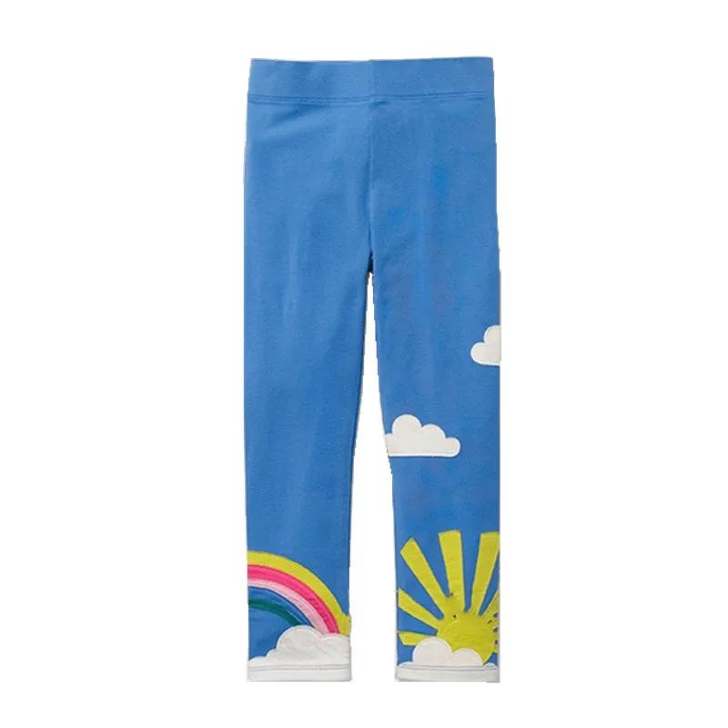 Jumping meters Rainbow Girls Leggings Pants Autumn Spring Children Clothing Baby Skinny Girls Trousers Pants
Jumping meters Rainbow Girls Leggings Pants Autumn Spring Children Clothing Baby Skinny Girls Trousers Pants